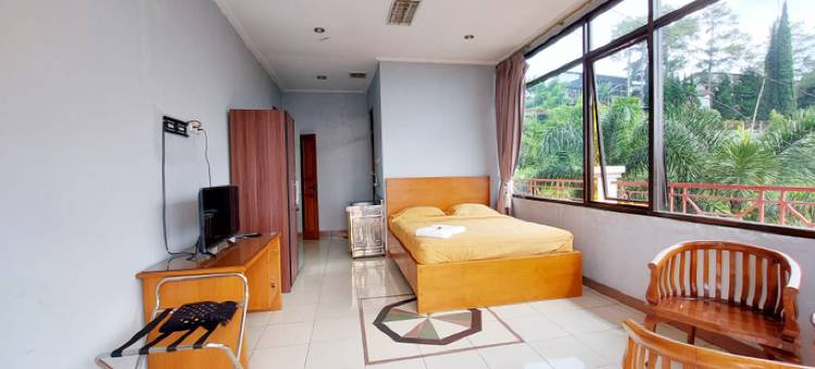 乐瓦珑万隆酒店(Le Vallon Bandung)图片