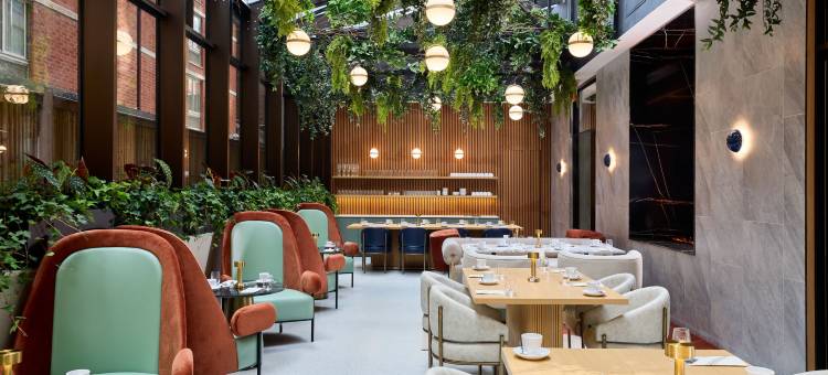 纽约时代广场德尔塔酒店(Delta Hotels New York Times Square)图片