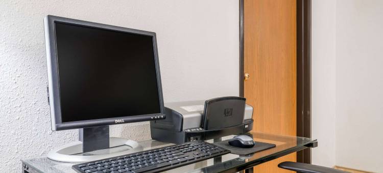 波蒂奇速8酒店(Super 8 by Wyndham Portage)图片