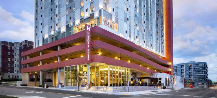 纳什维尔范德比尔特凯悦嘉寓酒店(Hyatt House Nashville/Vanderbilt)图片