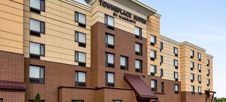 西哈里斯堡/梅卡尼克斯堡万豪TownePlace酒店(TownePlace Suites Harrisburg West/Mechanicsburg)图片