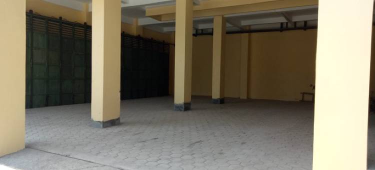 Halmahera Kostel图片