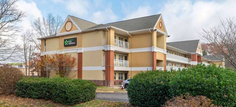 纽波特纽斯奥斯特尔角美国长住精选套房酒店(Extended Stay America Select Suites - Newport News - Oyster Point)图片