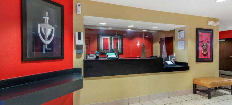 Extended Stay America Select Suites 亚特兰大莫罗(Extended Stay America Select Suites - Atlanta - Morrow)图片