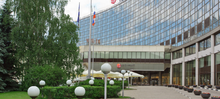 莫斯科奥林匹克阿兹姆酒店(Azimut Hotel Olympic Moscow)图片