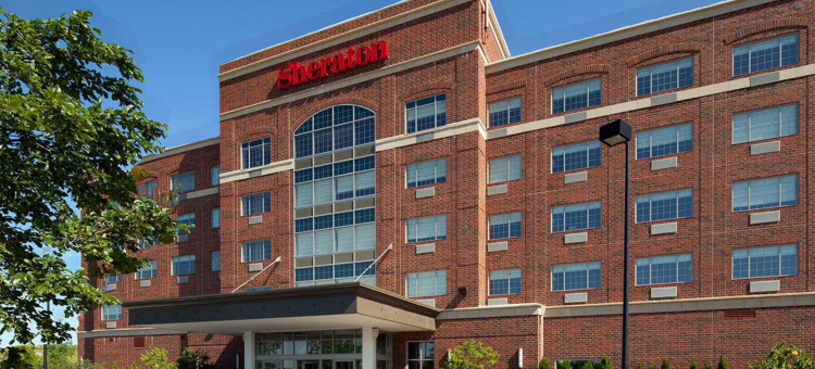 芝加哥诺斯布鲁克喜来登酒店(Sheraton Chicago Northbrook)图片