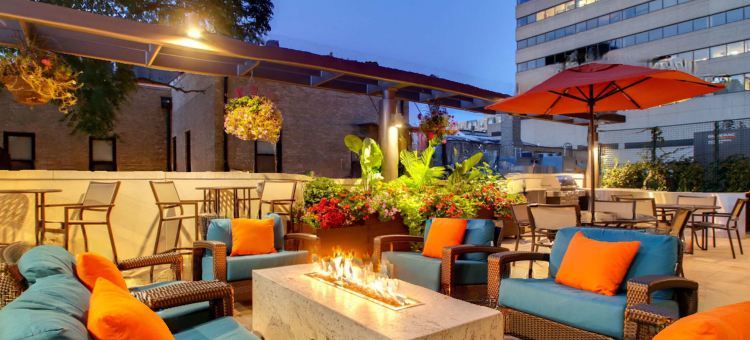 芝加哥/埃文斯顿凯悦嘉寓酒店(Hyatt House Chicago/Evanston)图片