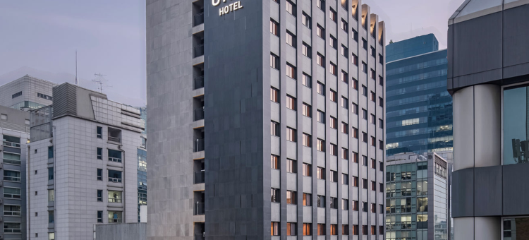 乌里 & 酒店(Hotel Uri&)图片