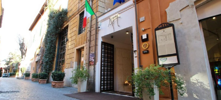 罗马之家西班牙广场 | 乌纳体验酒店(Maison Roma Piazza di Spagna | UNA Esperienze)图片