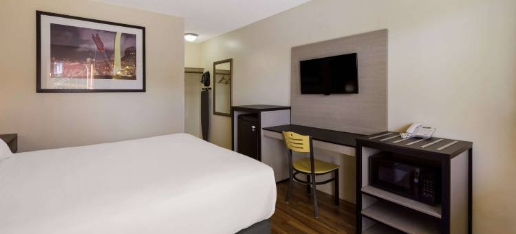 利弗莫尔罗德威酒店(Rodeway Inn Livermore)图片