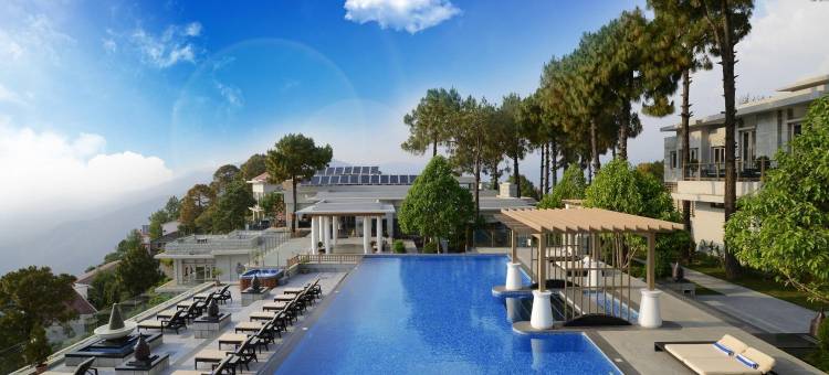 莫克沙喜马拉雅温泉度假村(Moksha Himalaya Spa Resort)图片