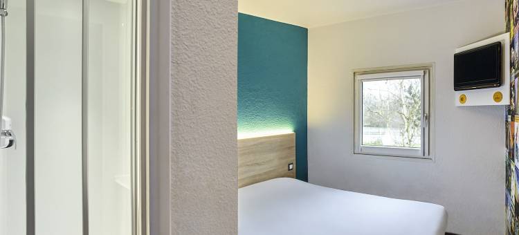 F1里尔恩格洛斯酒店(Hotelf1 Lille Englos)图片