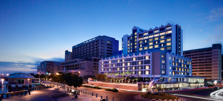 京那巴鲁凯悦酒店(Hyatt Regency Kinabalu)图片
