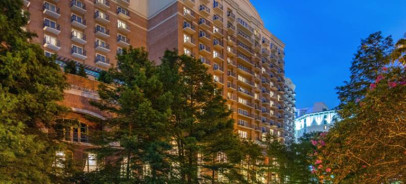 圣安东尼奥河滨威斯汀酒店(The Westin Riverwalk, San Antonio)图片