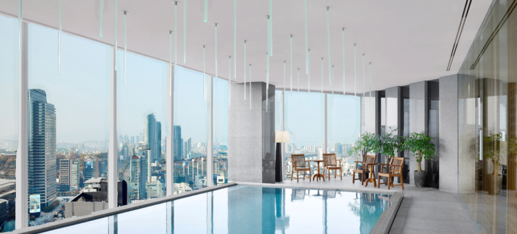 首尔柏悦酒店(Park Hyatt Seoul)图片