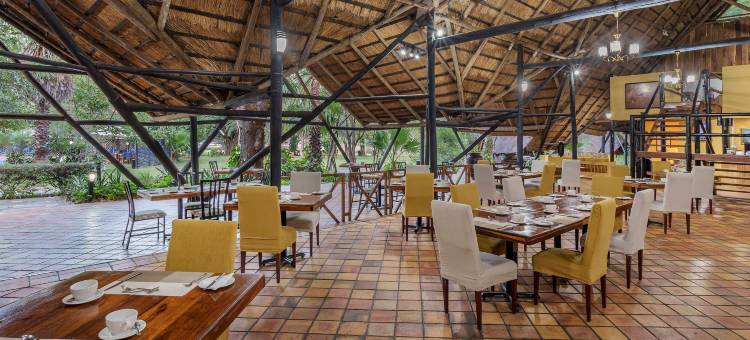 Protea Hotel Lusaka Safari Lodge图片