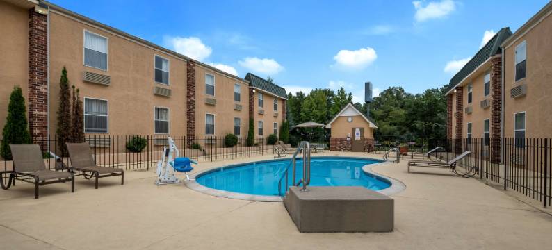 西德普特福德贝斯特韦斯特酒店(Best Western Philadelphia South - West Deptford Inn)图片