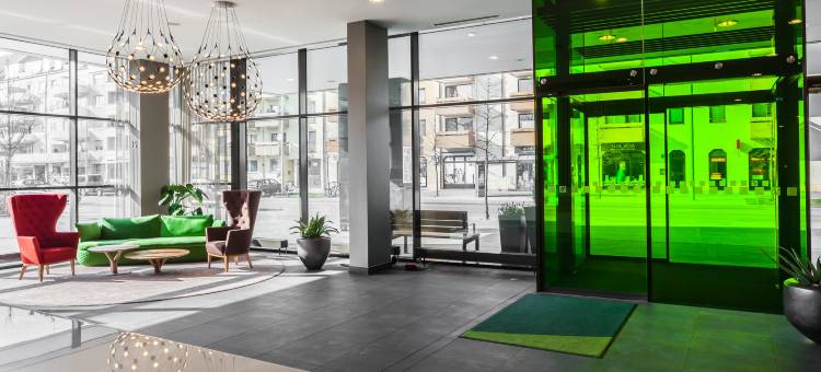 慕尼黑西园假日酒店(Holiday Inn Munich - Westpark)图片