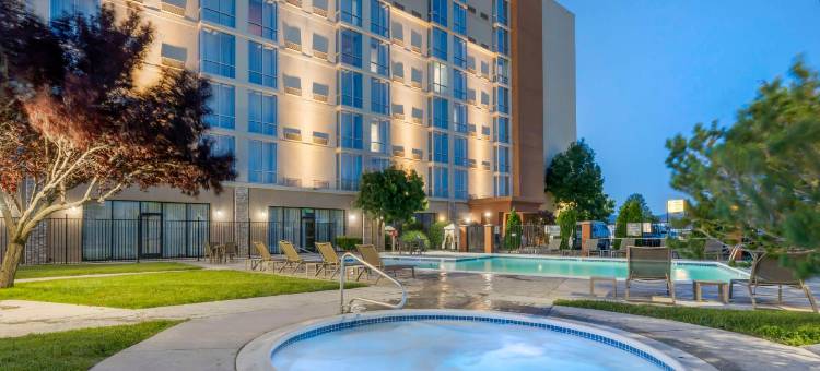 贝斯特韦斯特优质斯帕克斯雷诺优质酒店(Best Western Plus Sparks-Reno Hotel)图片