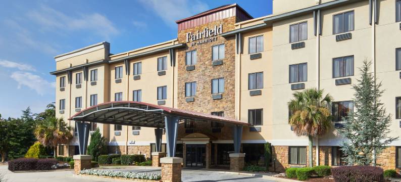 盖恩斯维尔万枫套房酒店(Fairfield Inn & Suites Gainesville)图片
