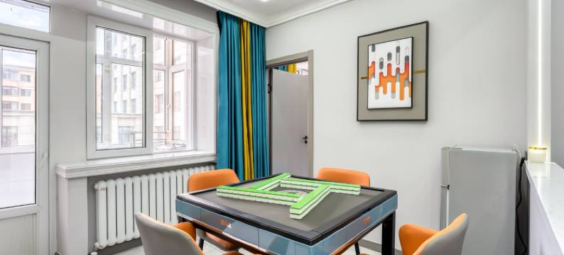 留夏时光旅租公寓(霞曼街分店)图片