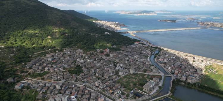 平潭小池畔民宿图片