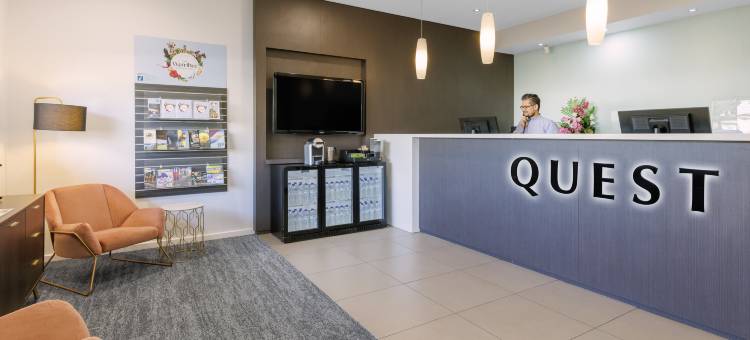 奎斯特韦里比酒店(Quest Werribee)图片