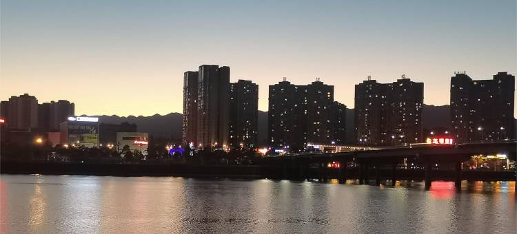 泊澜雅居广元民宿(瞾桥路分店)图片