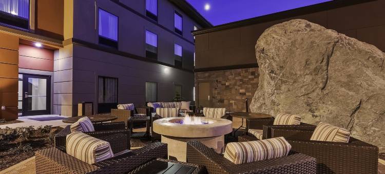本德欢朋酒店(Hampton Inn & Suites Bend)图片