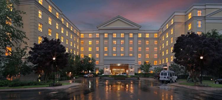 米斯提克万豪水疗酒店(Mystic Marriott Hotel & Spa)图片