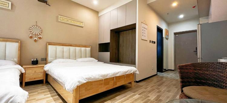 房东七酱公寓(悦湖路分店)图片