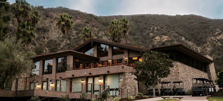 拉古纳海滩农场酒店(The Ranch at Laguna Beach)图片