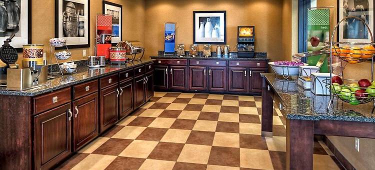 希尔顿欢朋酒店-拉波特(Hampton Inn LaPorte)图片