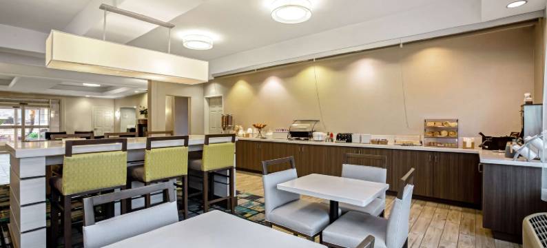 里彭曼特卡拉昆塔温德姆套房酒店(La Quinta Inn & Suites by Wyndham Manteca - Ripon)图片