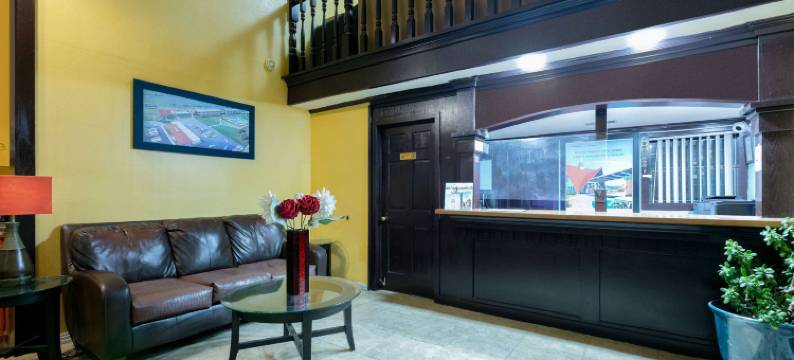 圣马科斯豪生酒店(Howard Johnson by Wyndham San Marcos)图片