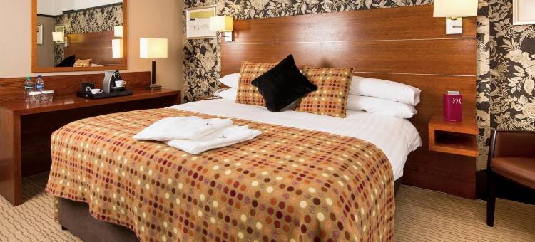 美居利文斯顿酒店(Mercure Livingston Hotel)图片