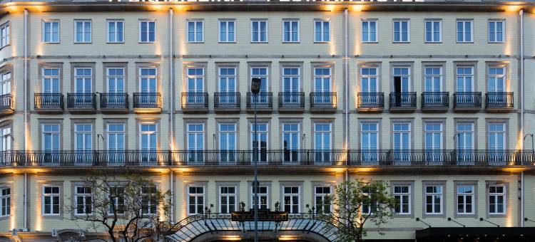 佩斯塔纳波尔图布拉斯雷拉酒店(Pestana Porto - A Brasileira, City Center & Heritage Building)图片