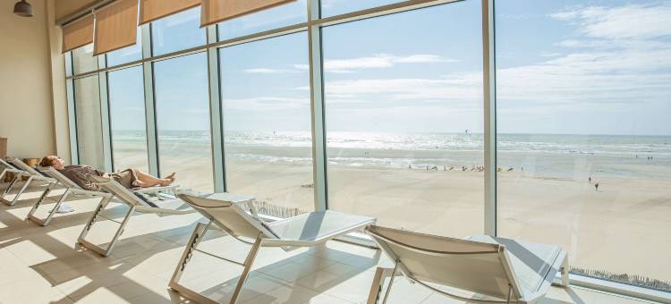 宜必思勒图凯 Thalassa 酒店(Ibis le Touquet Thalassa)图片