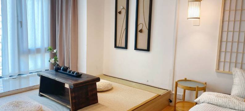 桃桃r公寓(华昌道分店)图片