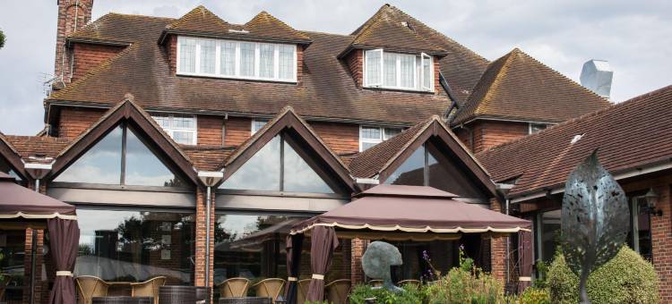 弗雷德里克餐厅酒店&水疗中心(Fredrick's Hotel Restaurant Spa)图片