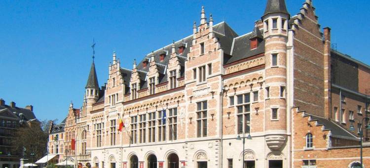 宜必思尚品科特赖克酒店(ibis Styles Kortrijk Expo)图片