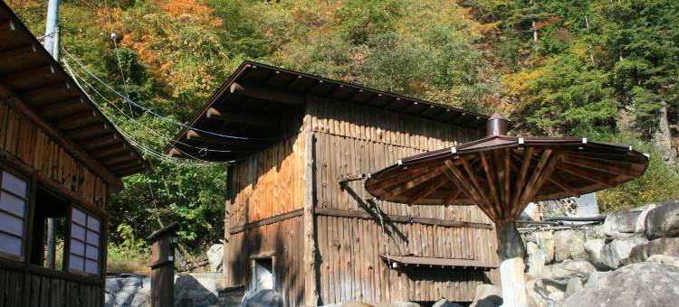 深山庄旅馆(Shinzanso)图片