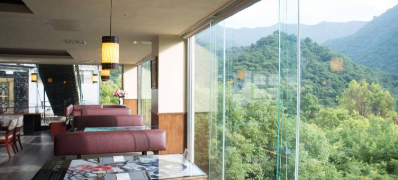 苗栗竹美山阁温泉会馆图片