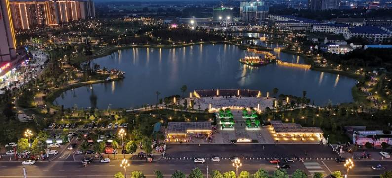 攸米民宿(汉寿万达广场店)图片