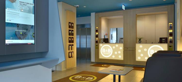 特里尔民宿酒店(B&B HOTEL Trier)图片