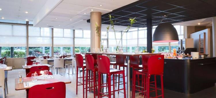 巴黎西康铂酒店-热讷维耶巴尔巴尼尔(Campanile Paris Ouest - Gennevilliers Barbanniers)图片