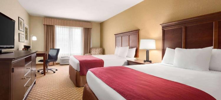 堪萨斯托皮卡西丽怡酒店(Country Inn & Suites by Radisson, Topeka West, KS)图片