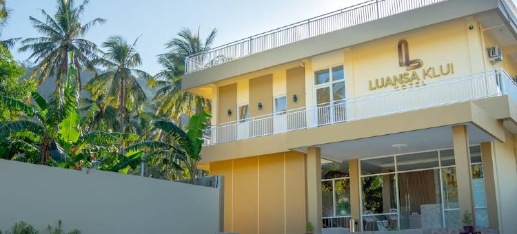 鲁安萨克鲁伊酒店(Hotel Luansa Klui)图片