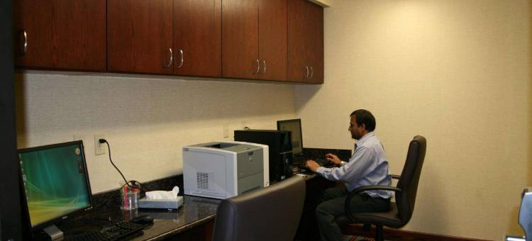 克利夫兰曼图尔欢朋套房酒店(Hampton Inn & Suites Cleveland-Mentor)图片