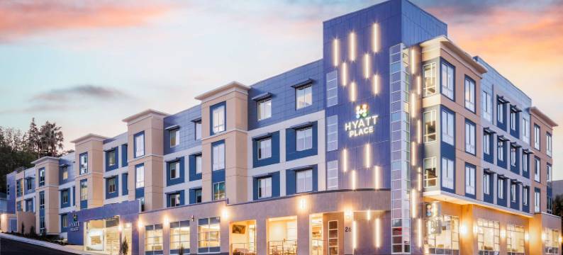 凯悦嘉轩酒店-圣卡洛斯(Hyatt Place San Carlos)图片
